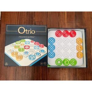 Otrio - Strategy Game